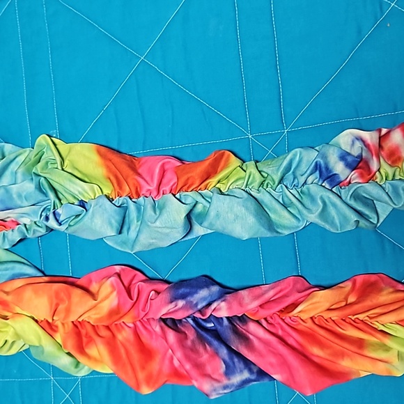 Tiedye size med pants - Picture 7 of 7